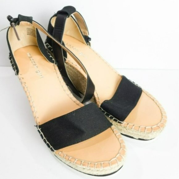 Madden Girl Anastasia Platform Wedge sandals-7.5 - Picture 3 of 4